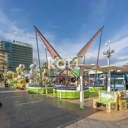 Koti - Sierra Mijas 213 Апартаменты *