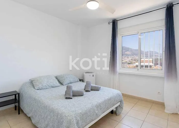 Koti - Sierra Mijas 213 Апартаменты *