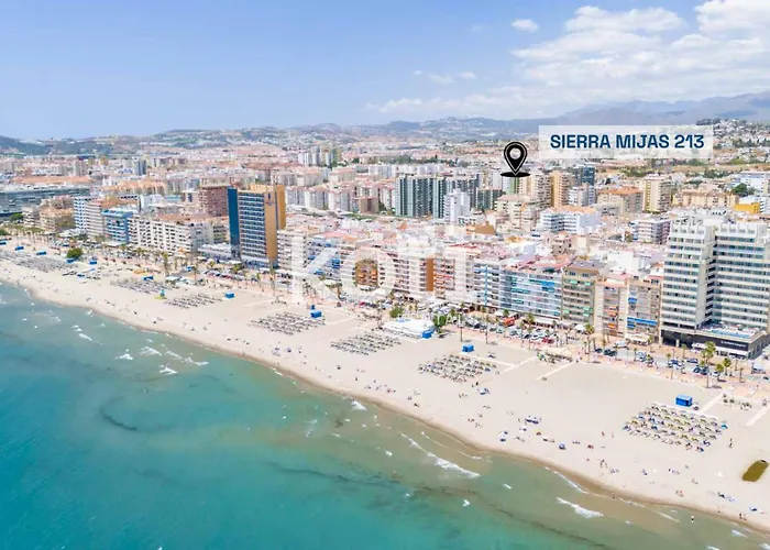 Koti - Sierra Mijas 213 *