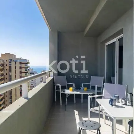 Koti - Sierra Mijas 213 Apartman *