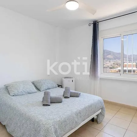 Koti - Sierra Mijas 213 Apartman *