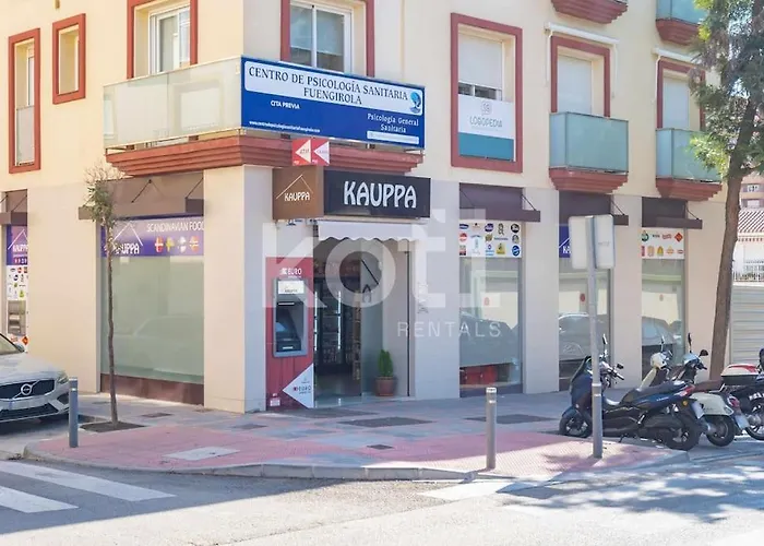 Apartment Koti - Sierra Mijas 213